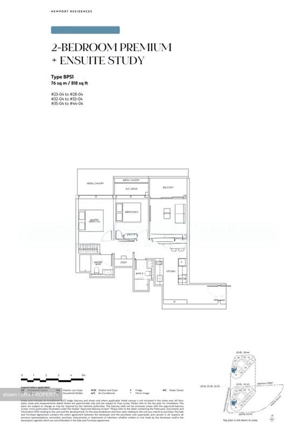 Newport Residences (D2), Condominium #517986231
